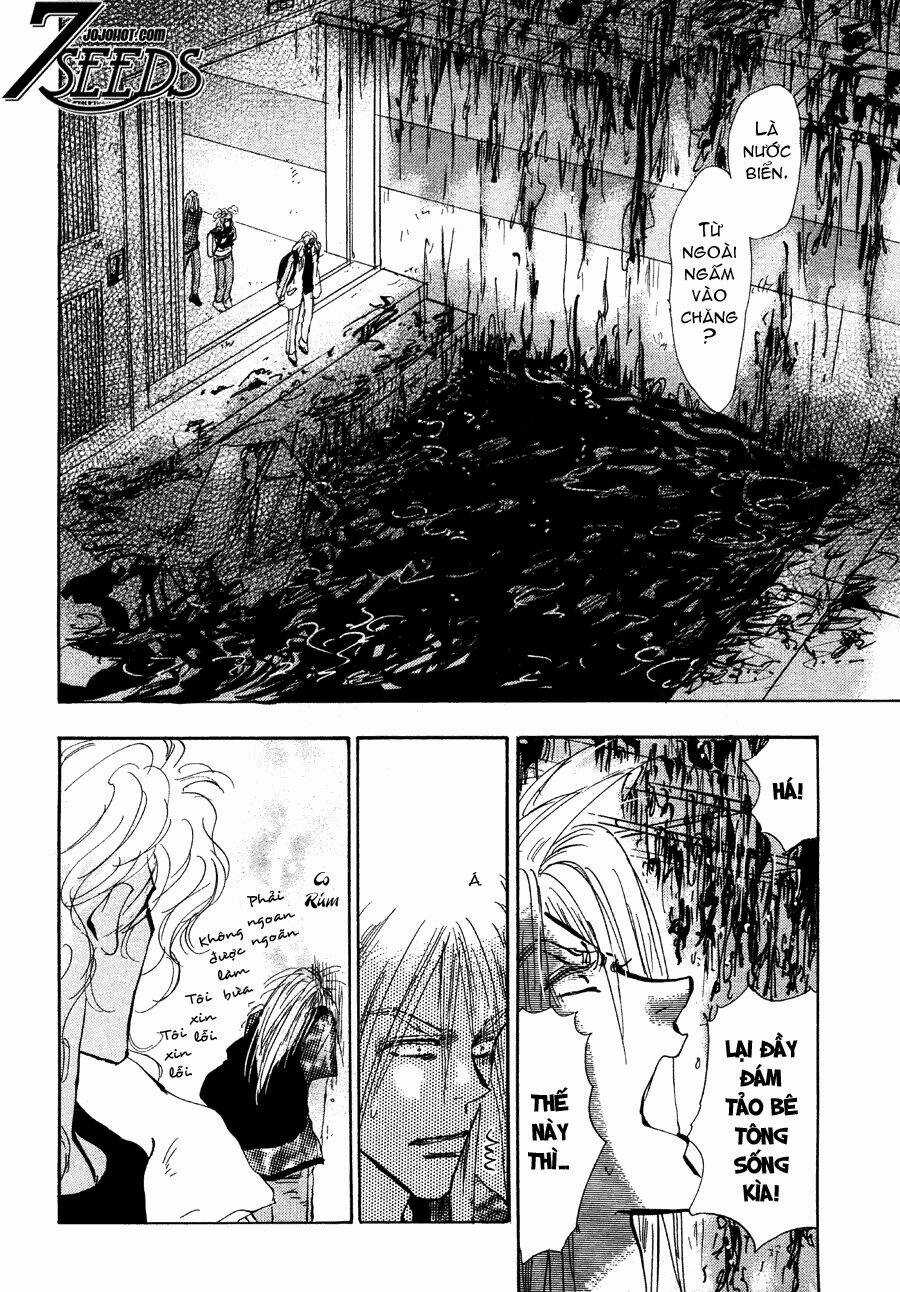 7 Mầm sống - Chapter 101 - Trang 15