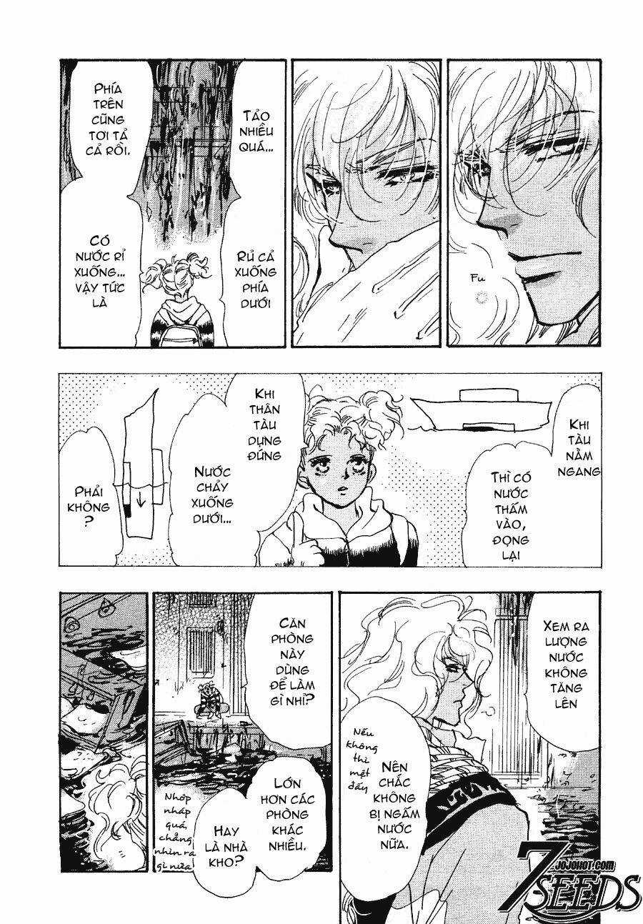 7 Mầm sống - Chapter 101 - Trang 16