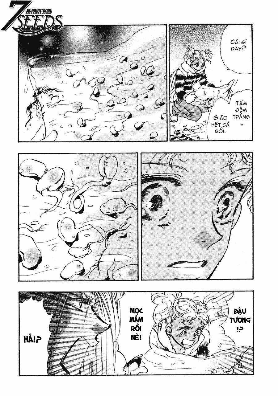 7 Mầm sống - Chapter 101 - Trang 17