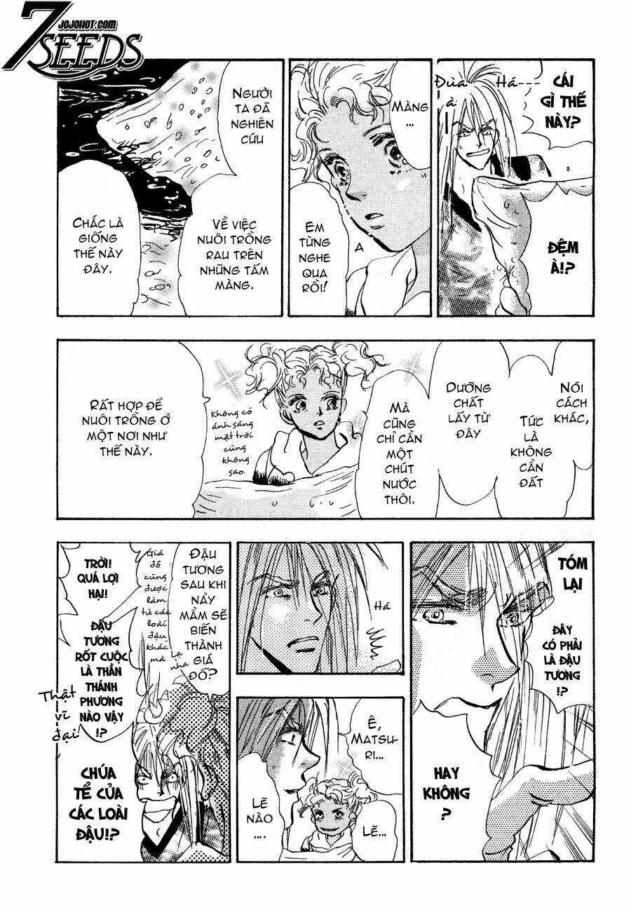7 Mầm sống - Chapter 101 - Trang 18