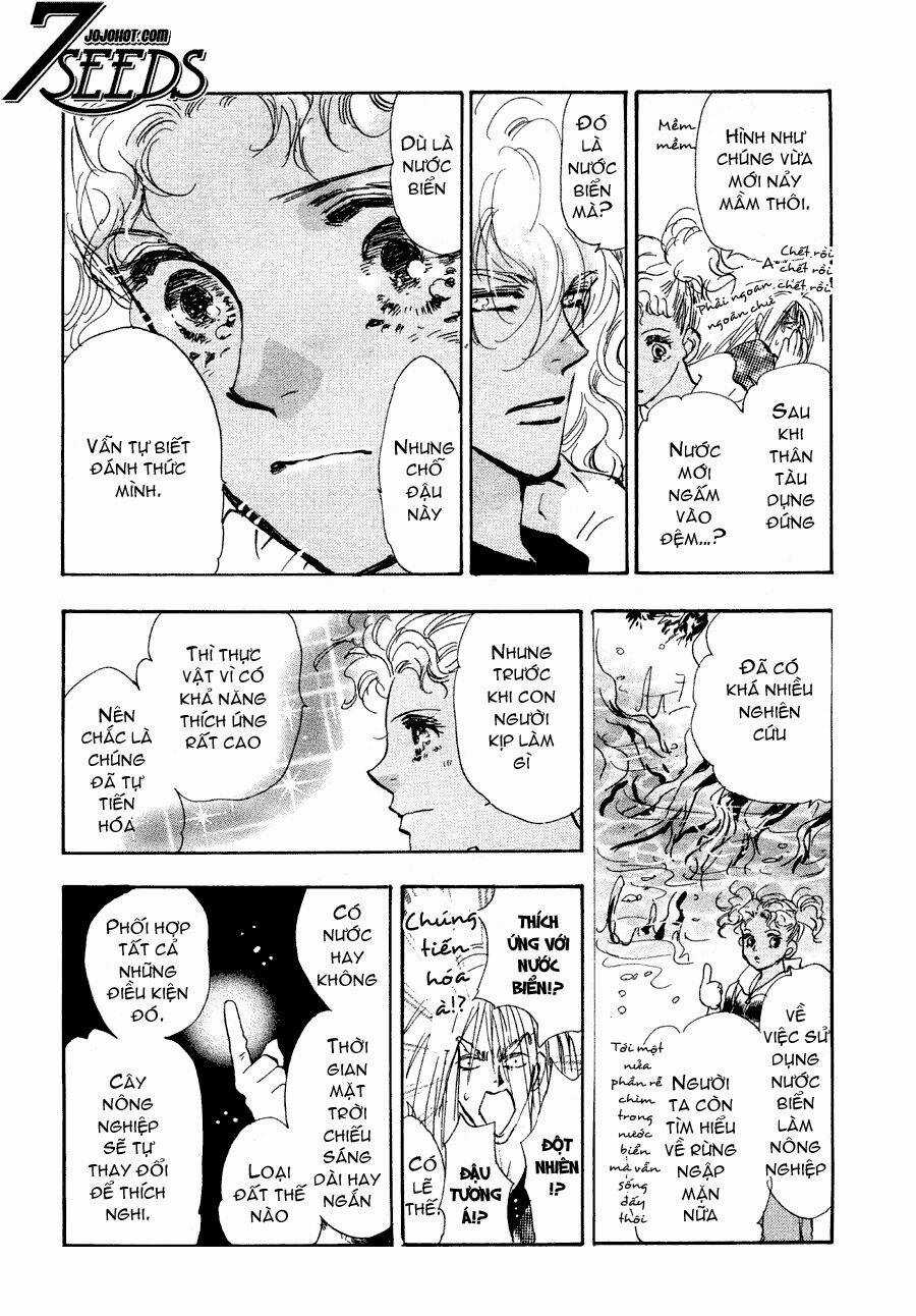 7 Mầm sống - Chapter 101 - Trang 19
