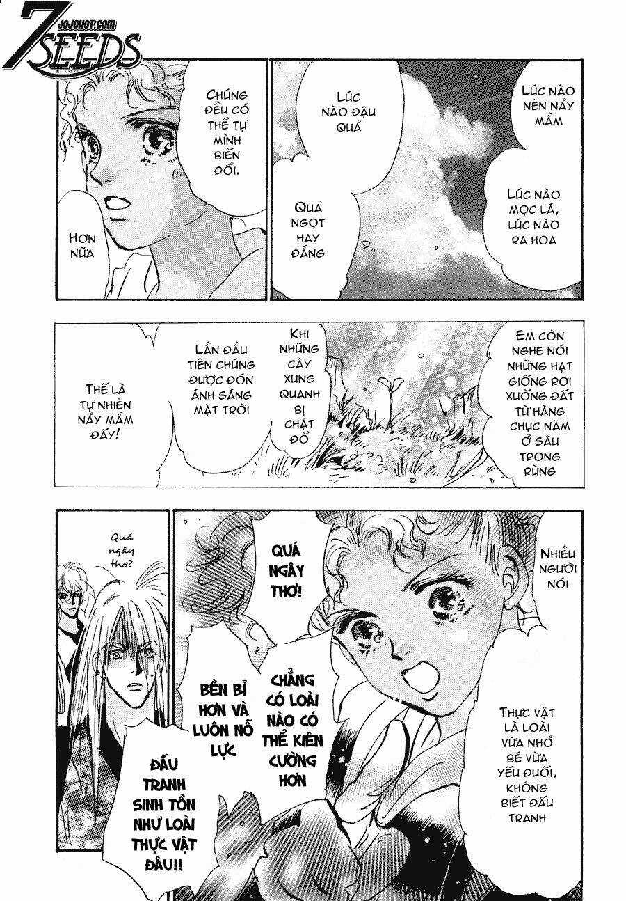7 Mầm sống - Chapter 101 - Trang 20
