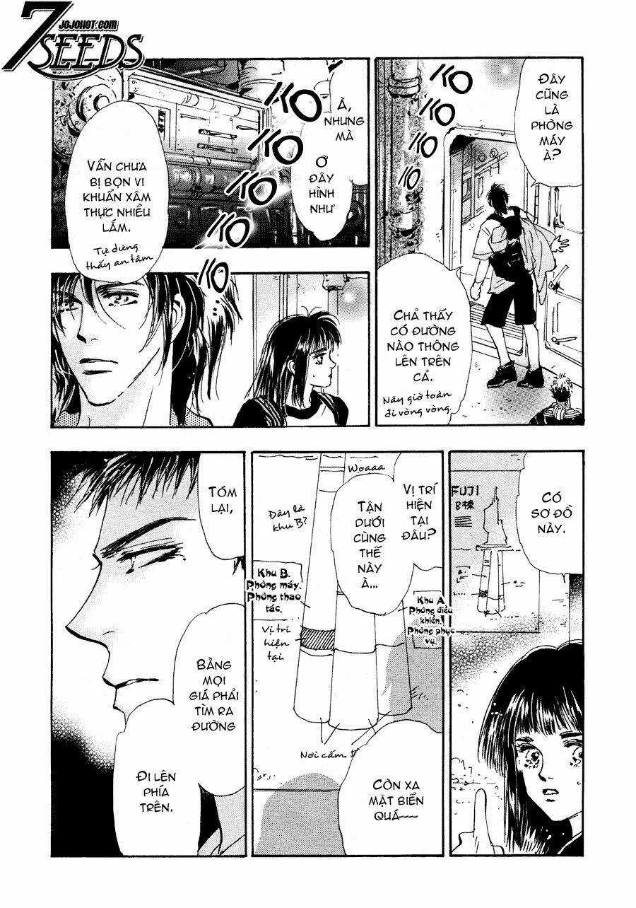 7 Mầm sống - Chapter 101 - Trang 3