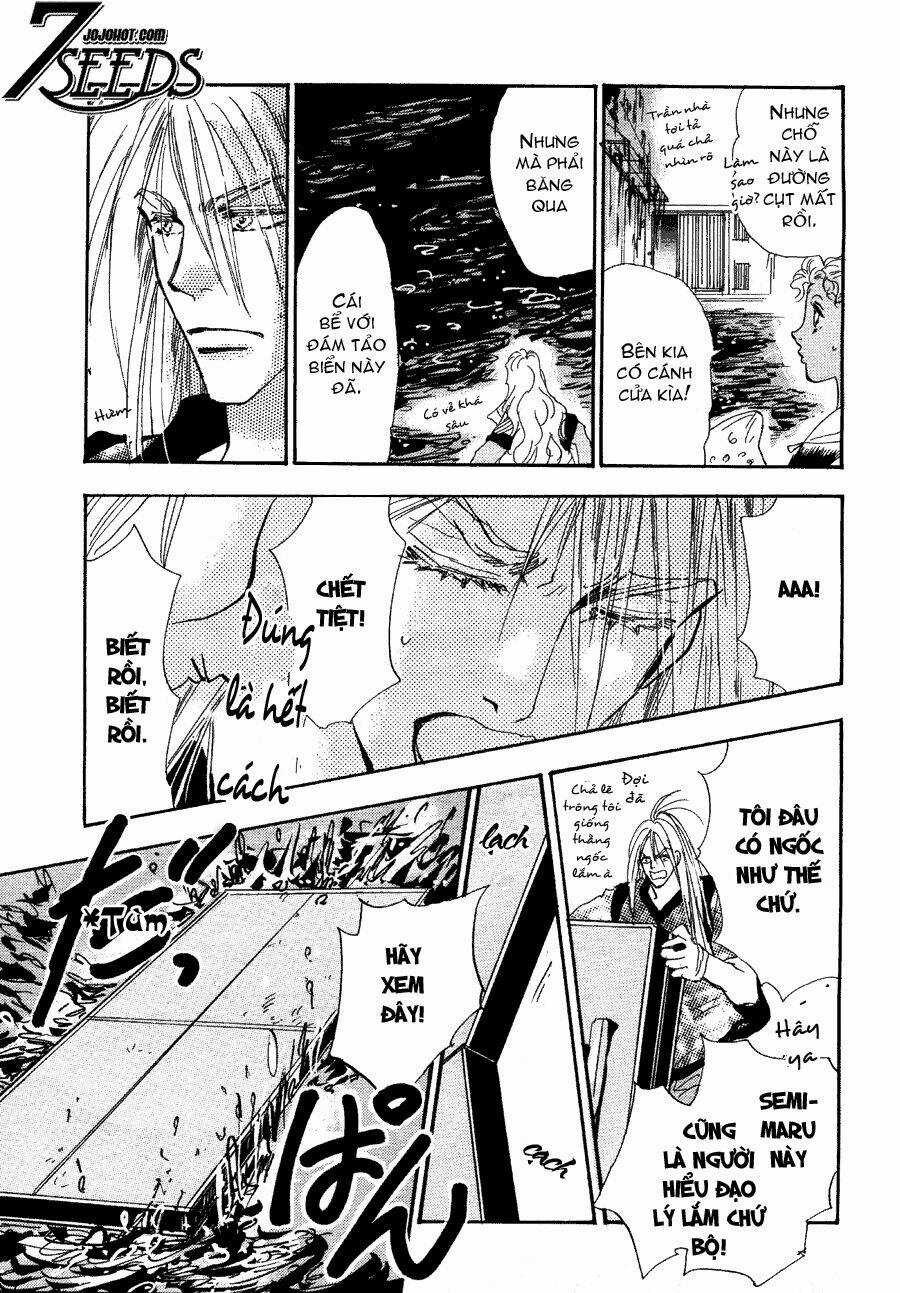 7 Mầm sống - Chapter 101 - Trang 22