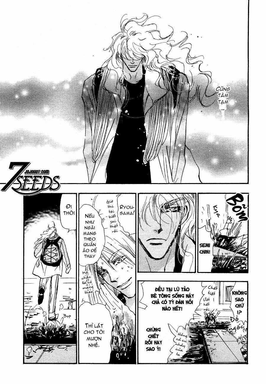 7 Mầm sống - Chapter 101 - Trang 24
