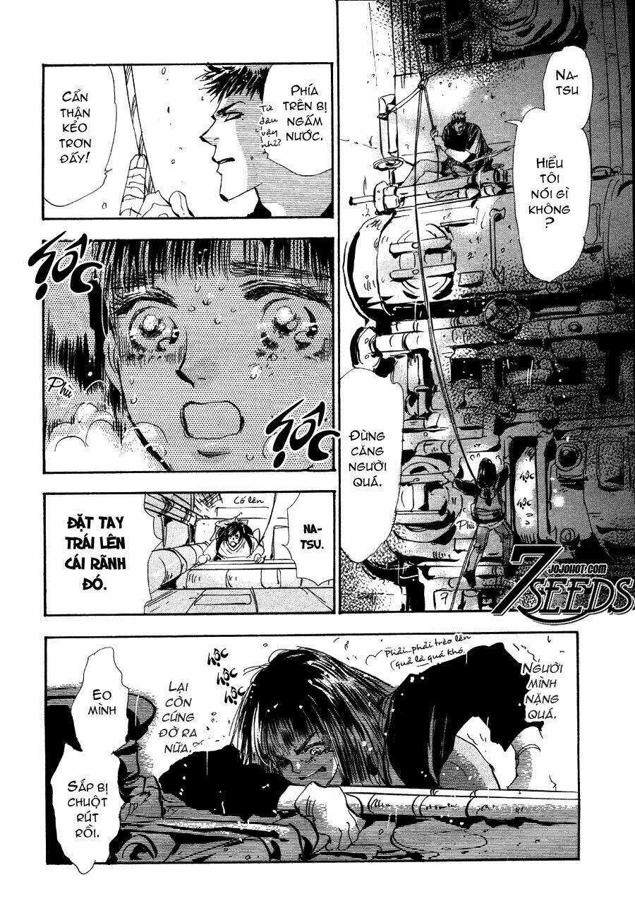7 Mầm sống - Chapter 101 - Trang 25