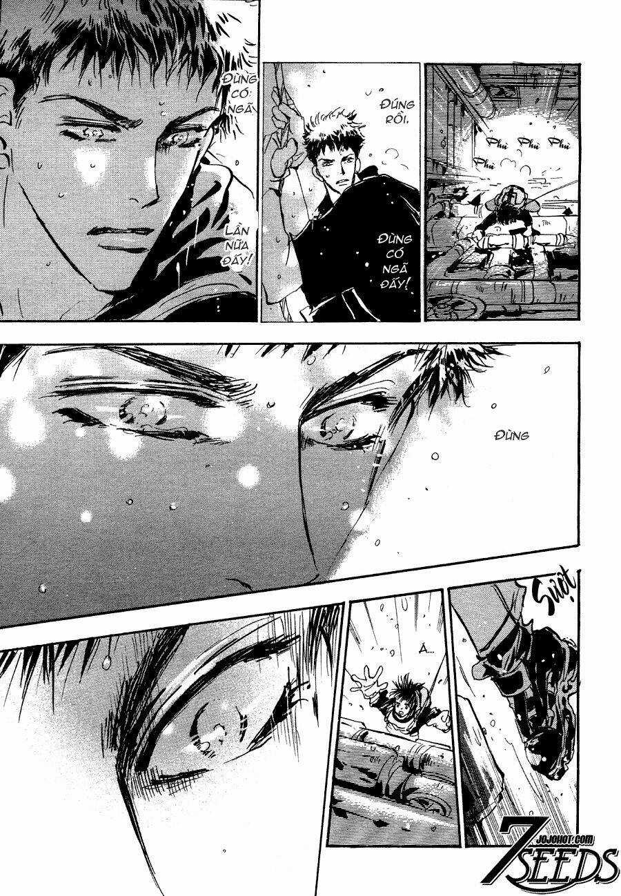 7 Mầm sống - Chapter 101 - Trang 26