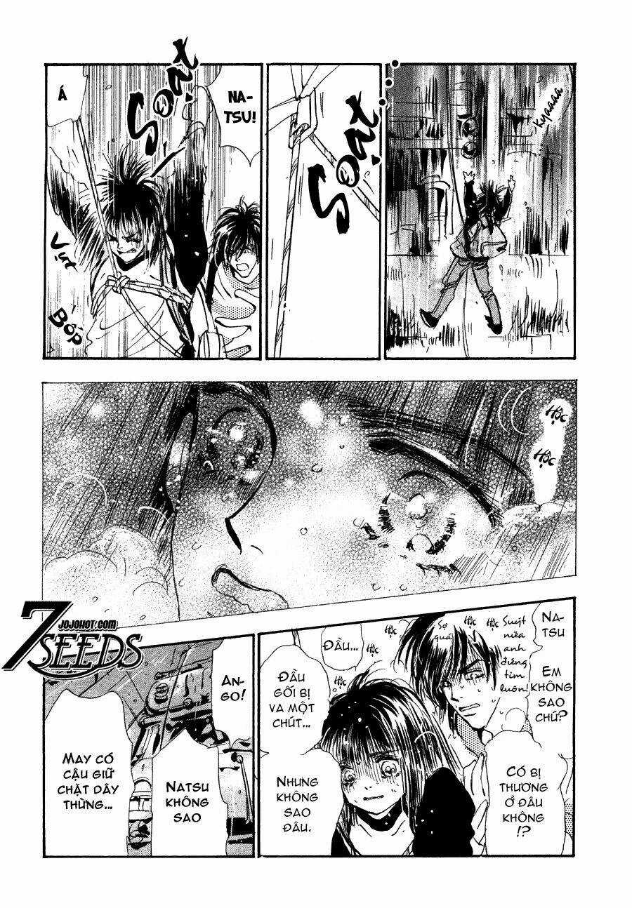 7 Mầm sống - Chapter 101 - Trang 27