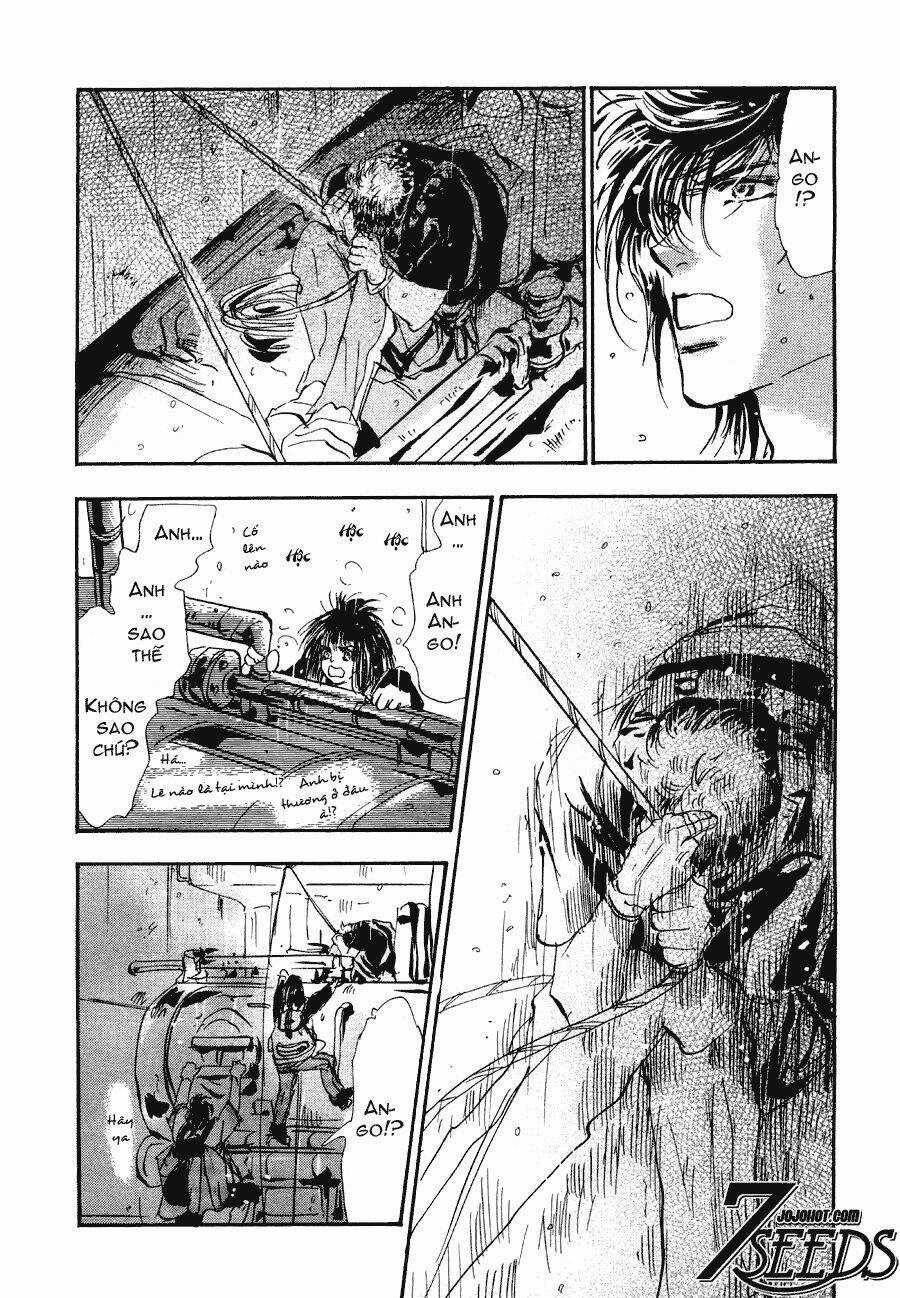 7 Mầm sống - Chapter 101 - Trang 28