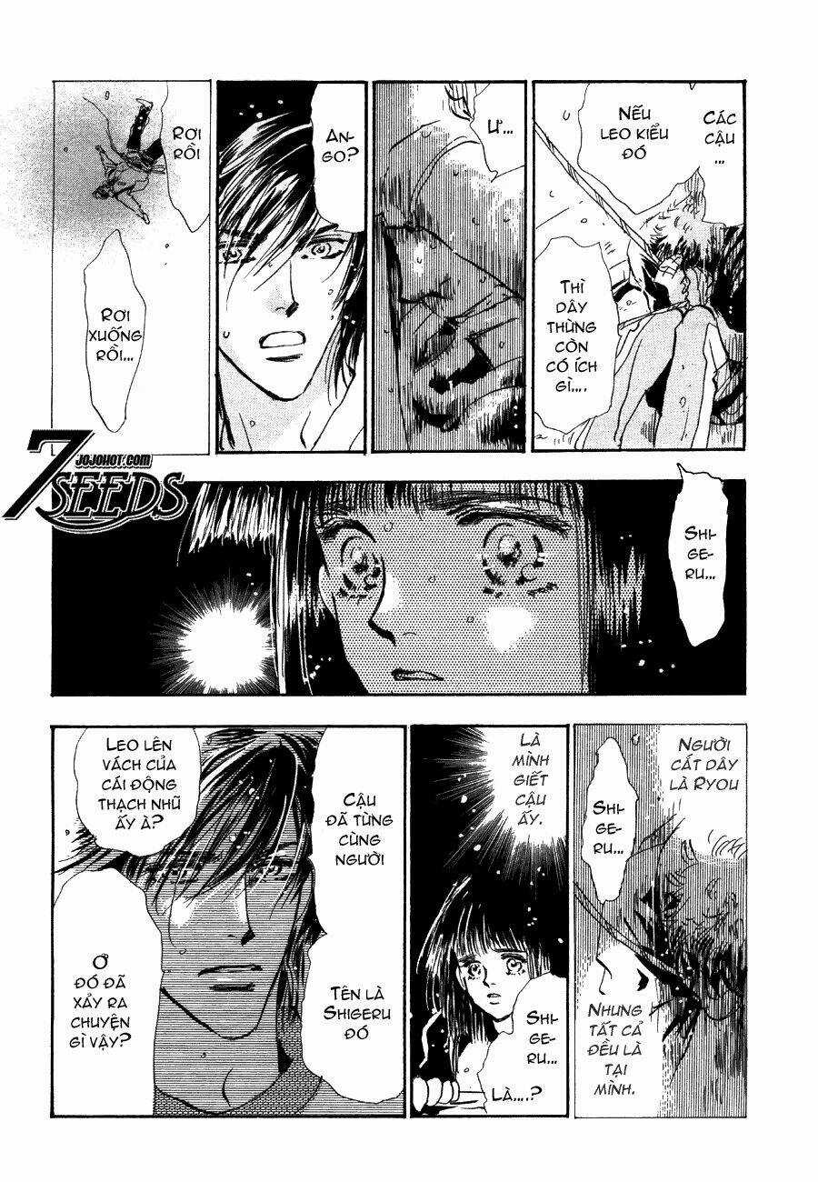 7 Mầm sống - Chapter 101 - Trang 29