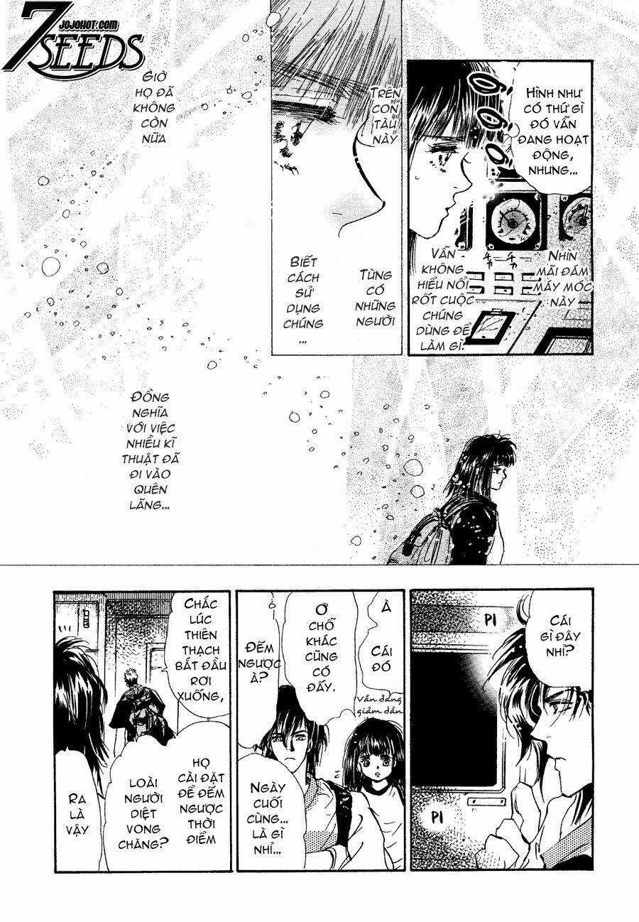 7 Mầm sống - Chapter 101 - Trang 4