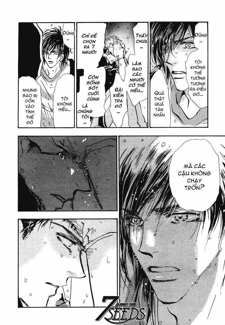 7 Mầm sống - Chapter 101 - Trang 33