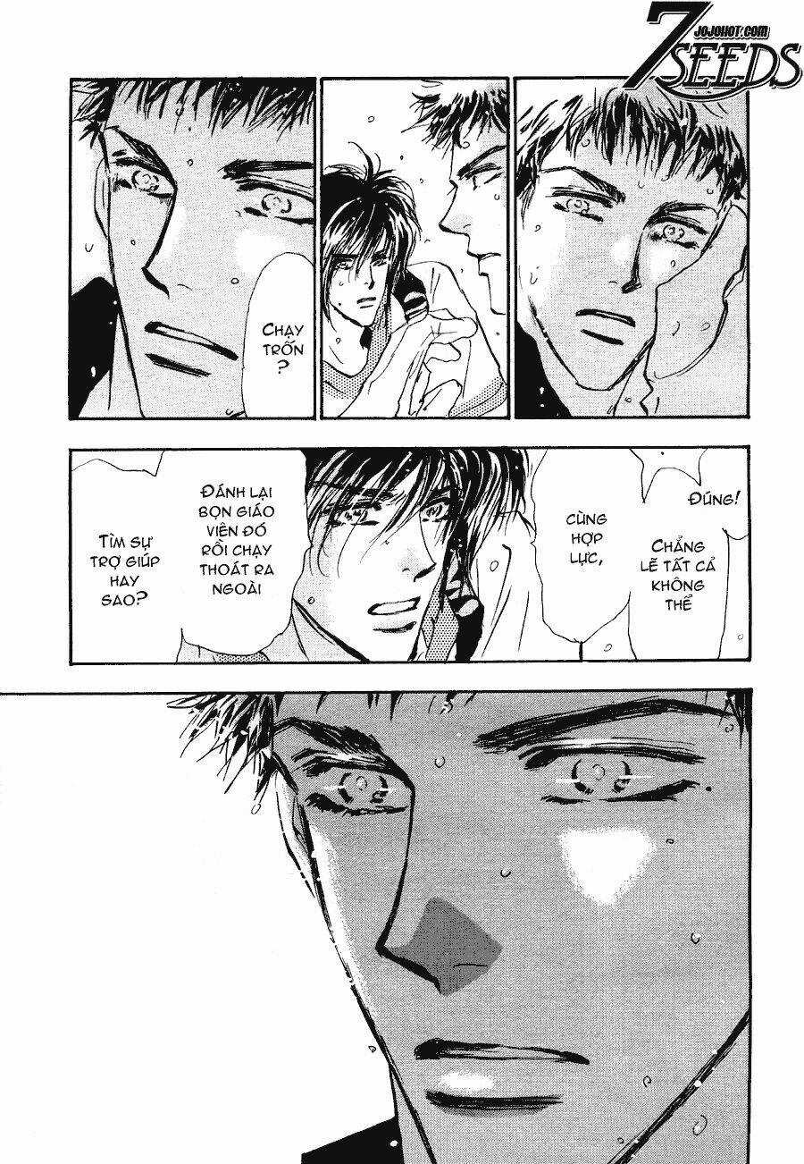 7 Mầm sống - Chapter 101 - Trang 34