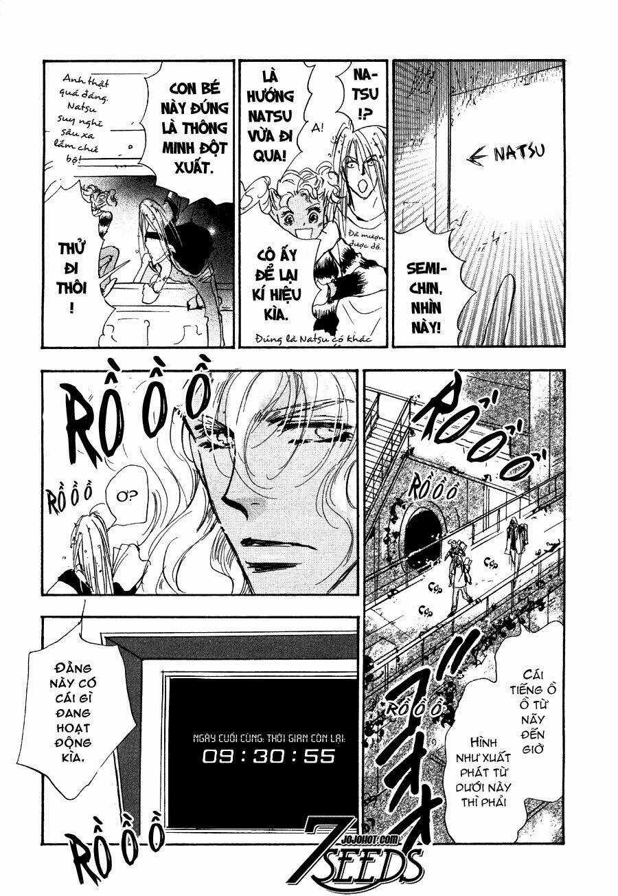 7 Mầm sống - Chapter 101 - Trang 35