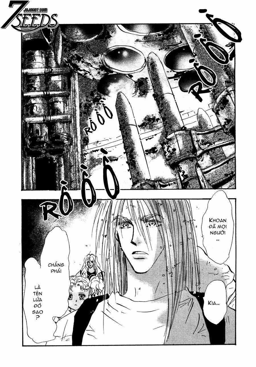 7 Mầm sống - Chapter 101 - Trang 36