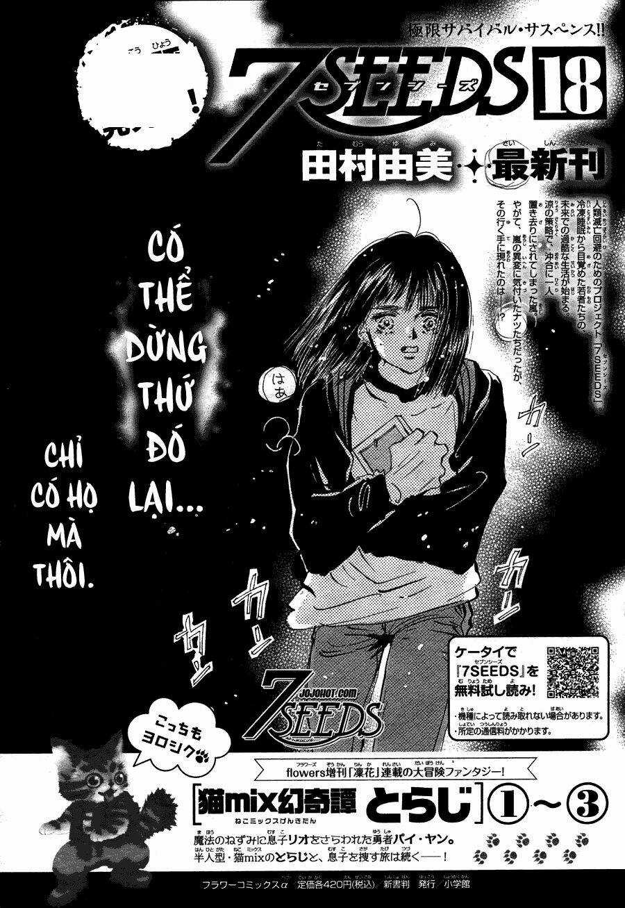 7 Mầm sống - Chapter 101 - Trang 37