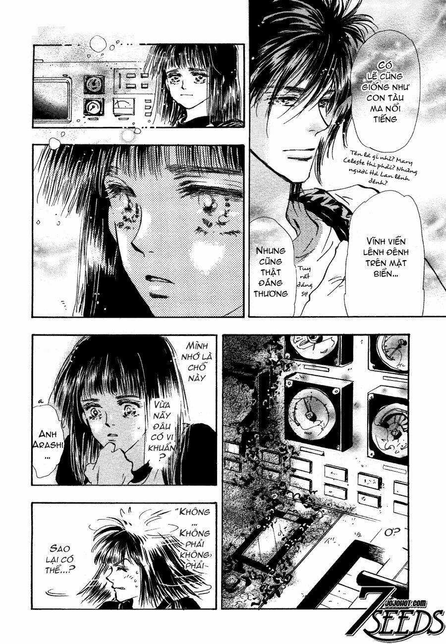 7 Mầm sống - Chapter 101 - Trang 5