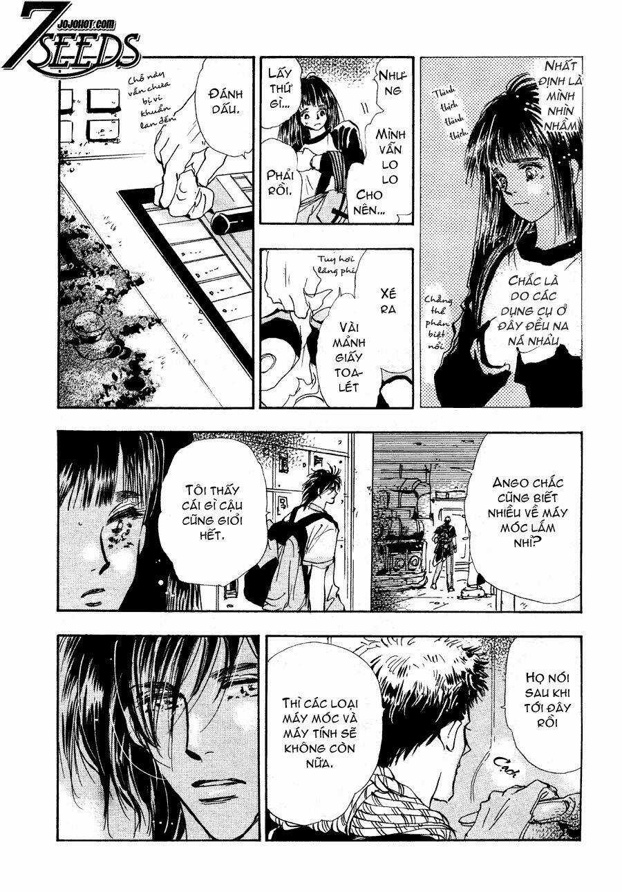 7 Mầm sống - Chapter 101 - Trang 6
