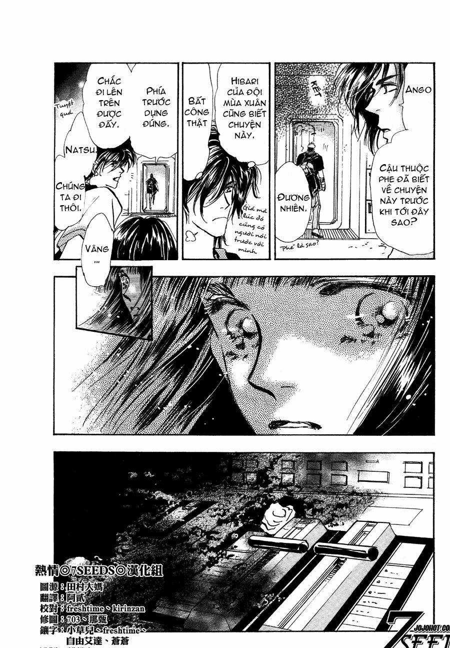 7 Mầm sống - Chapter 101 - Trang 7