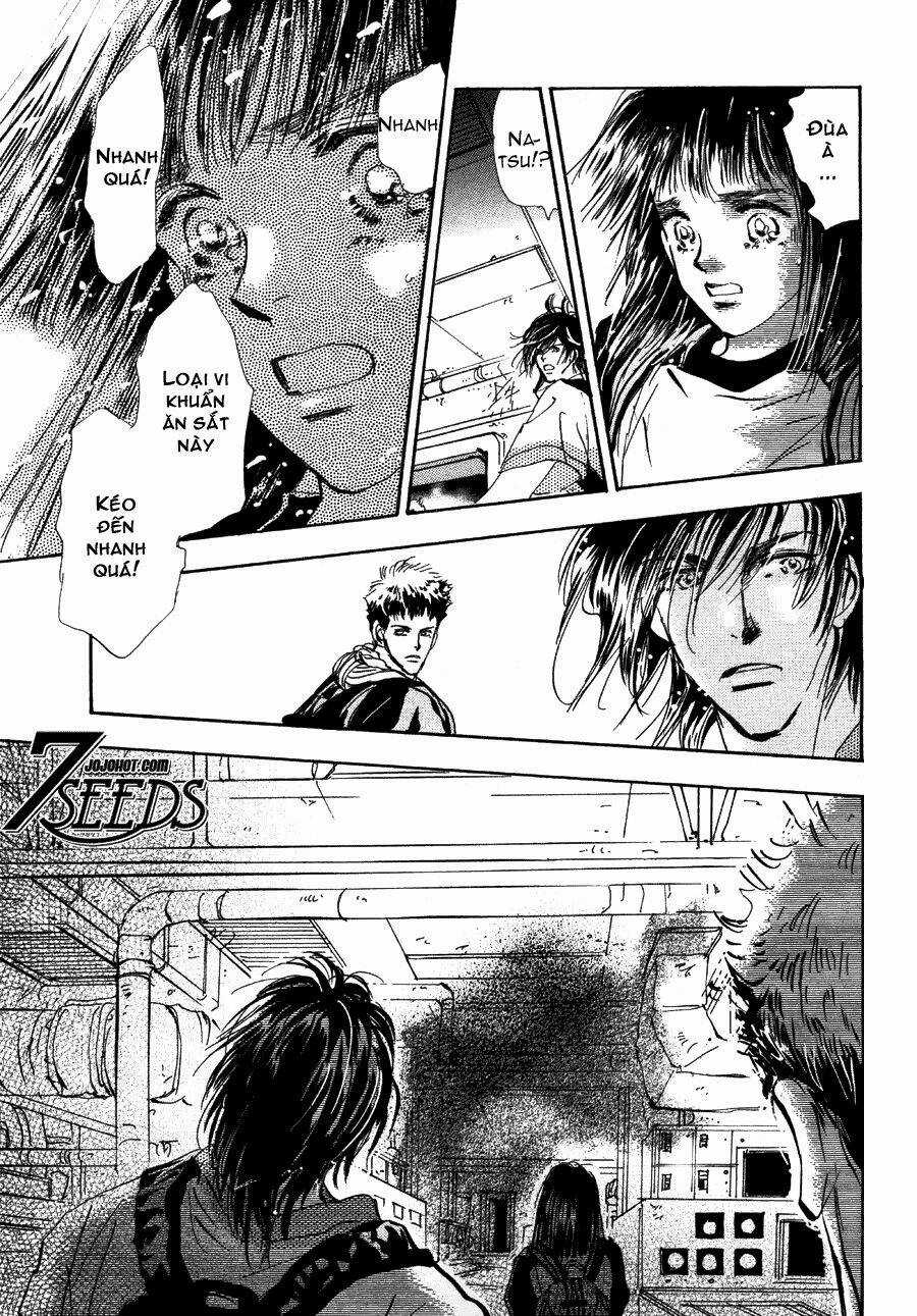 7 Mầm sống - Chapter 101 - Trang 8