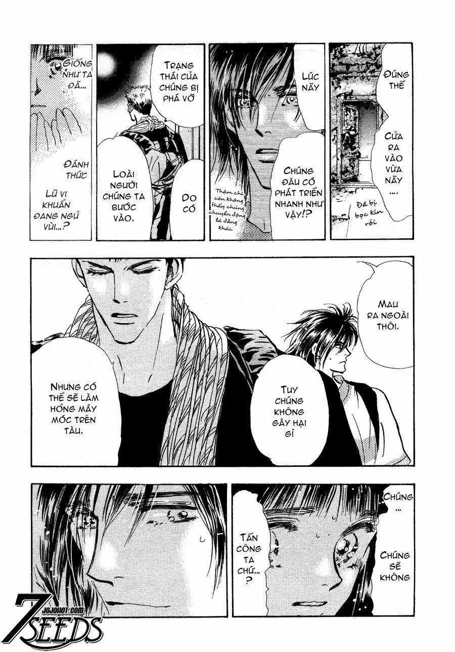 7 Mầm sống - Chapter 101 - Trang 9