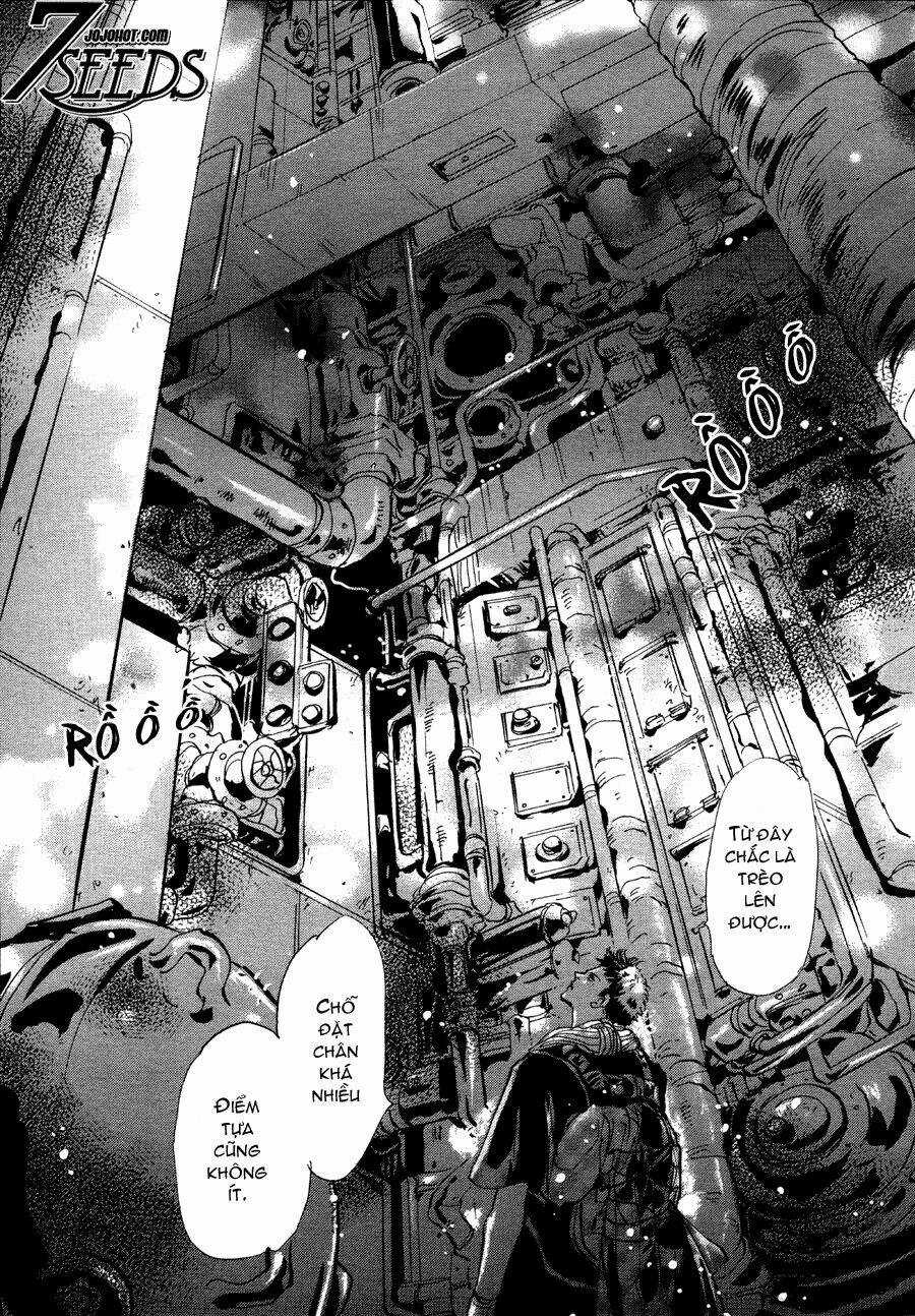 7 Mầm sống - Chapter 101 - Trang 10