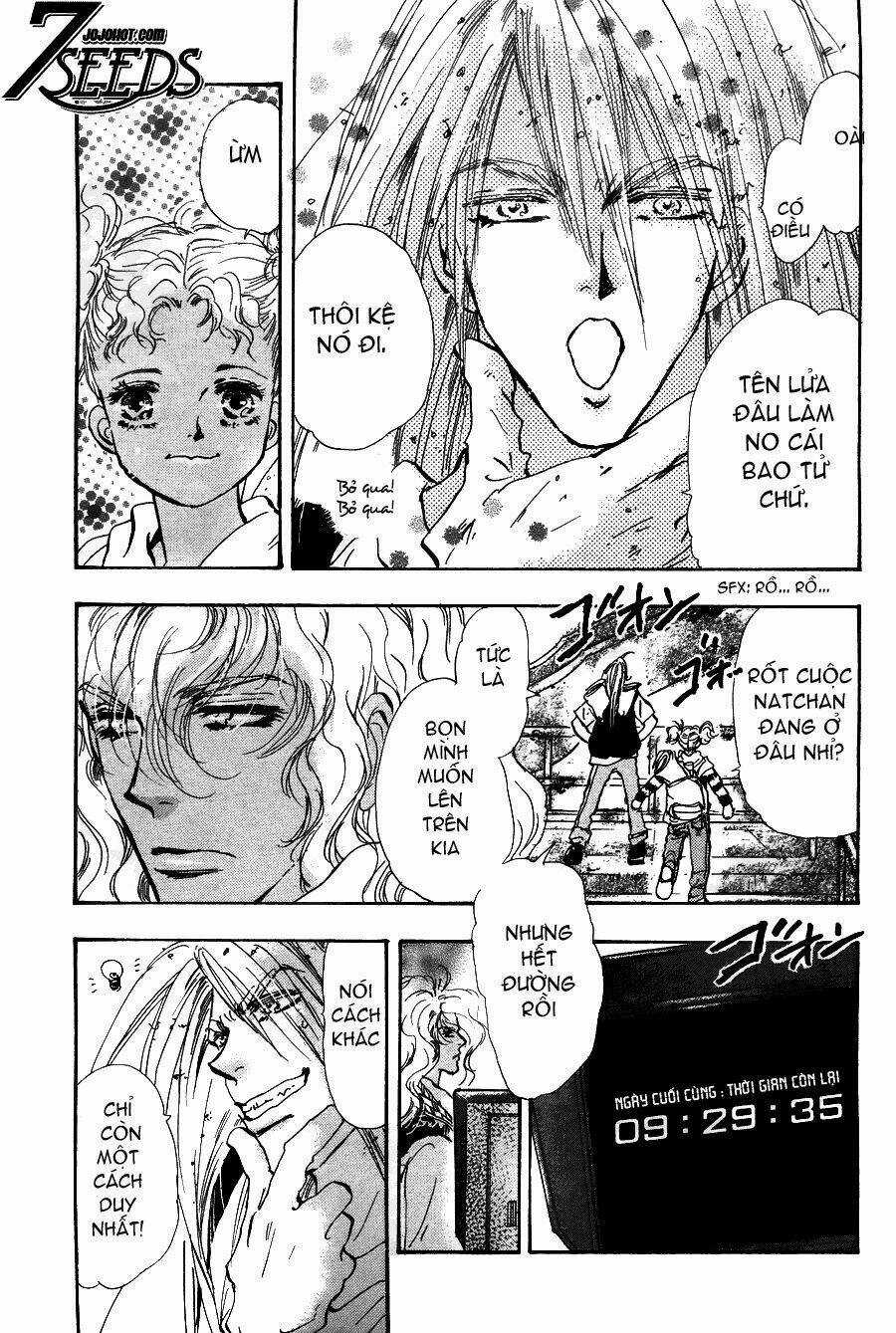7 Mầm sống - Chapter 102 - Trang 12