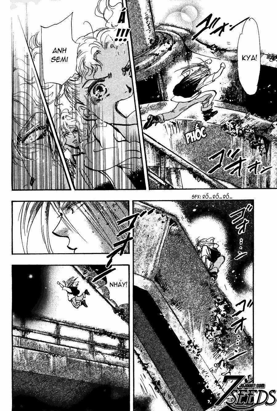 7 Mầm sống - Chapter 102 - Trang 13