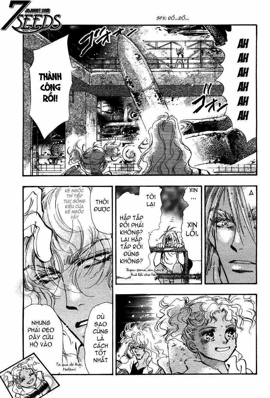 7 Mầm sống - Chapter 102 - Trang 14