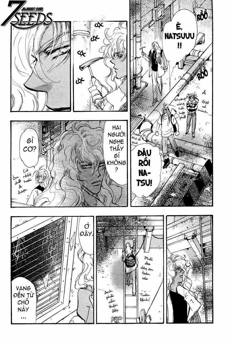 7 Mầm sống - Chapter 102 - Trang 15