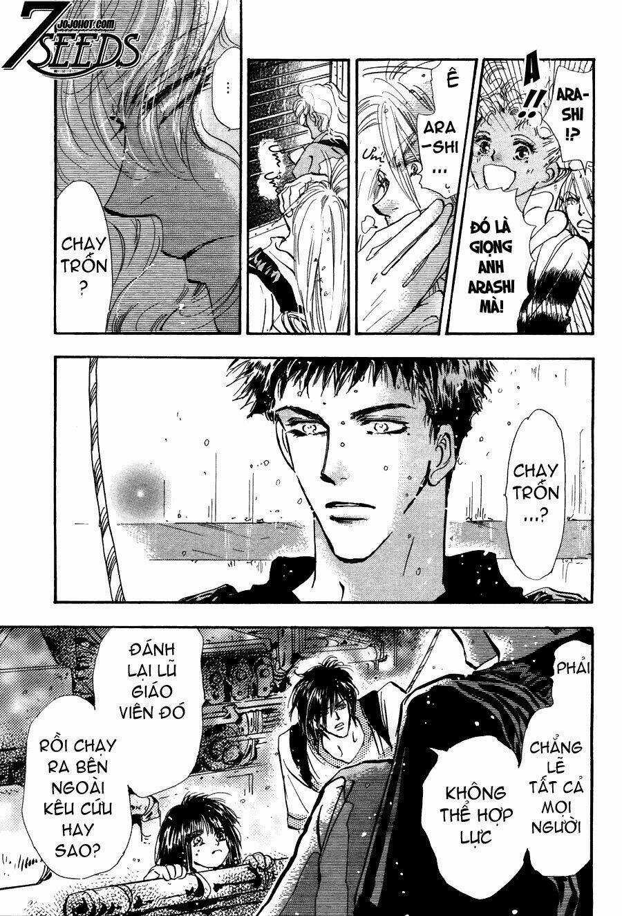 7 Mầm sống - Chapter 102 - Trang 18