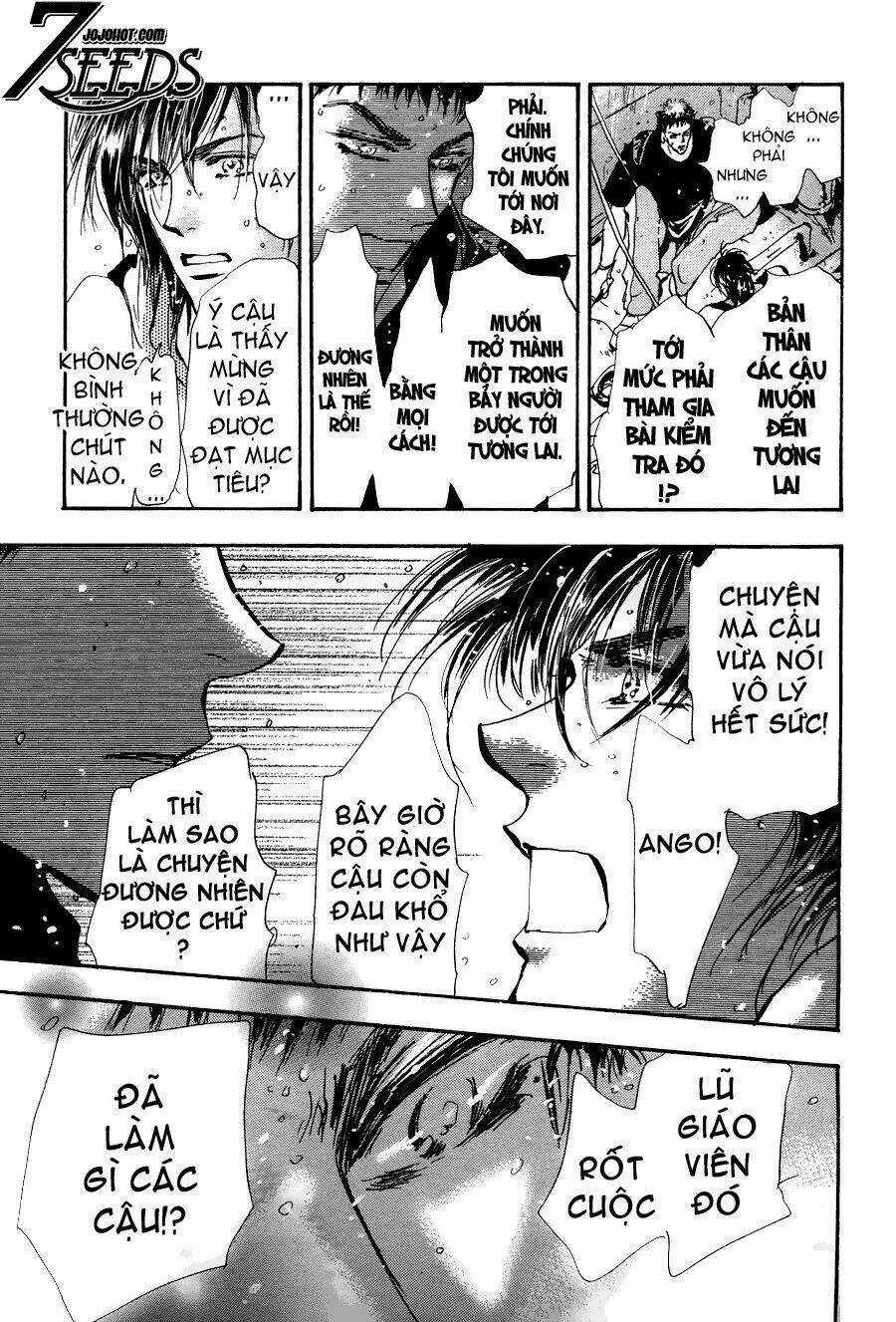 7 Mầm sống - Chapter 102 - Trang 20