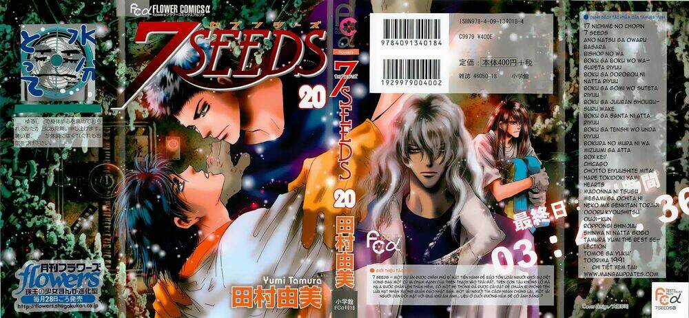 7 Mầm sống - Chapter 102 - Trang 3