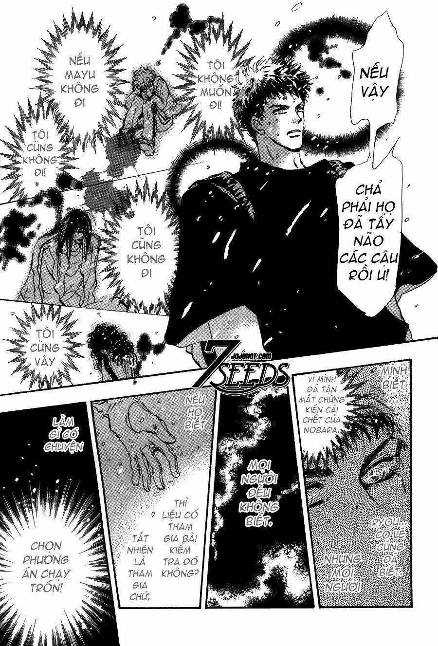 7 Mầm sống - Chapter 102 - Trang 22