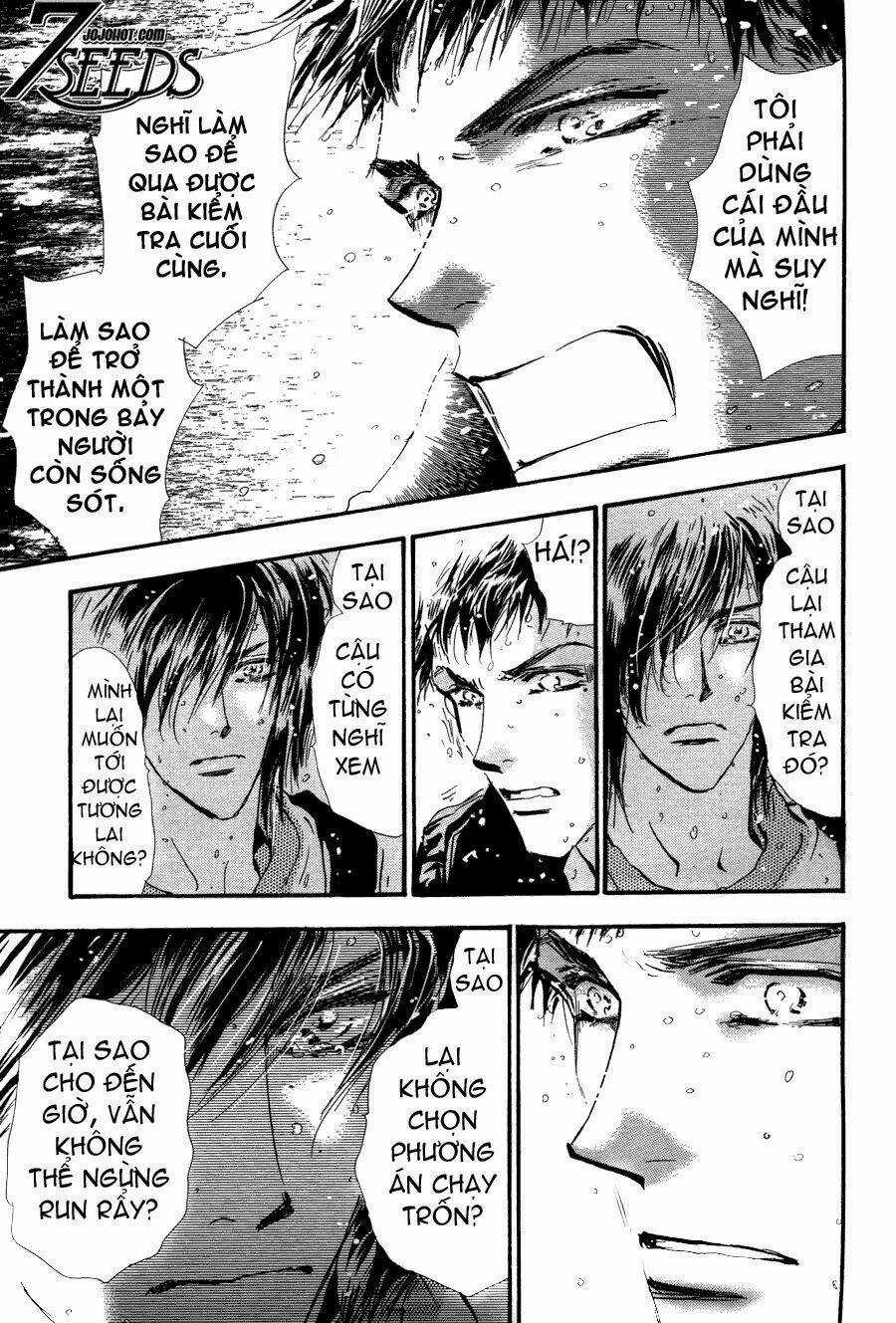 7 Mầm sống - Chapter 102 - Trang 24