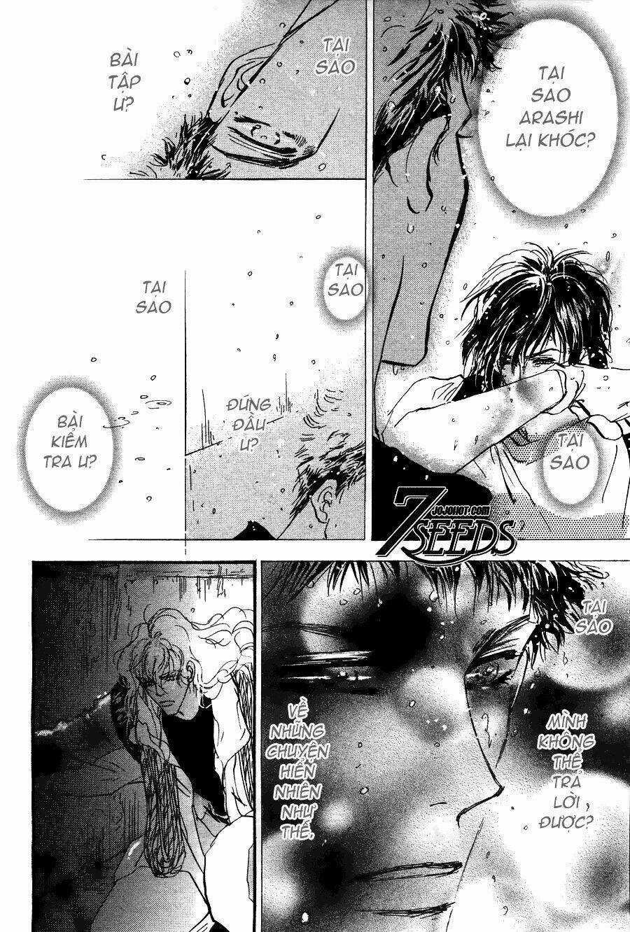 7 Mầm sống - Chapter 102 - Trang 25