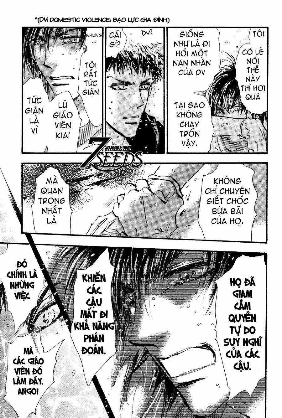 7 Mầm sống - Chapter 102 - Trang 26