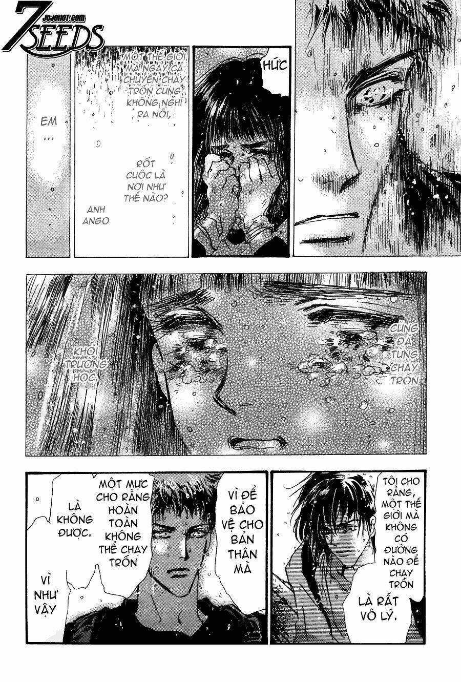 7 Mầm sống - Chapter 102 - Trang 27