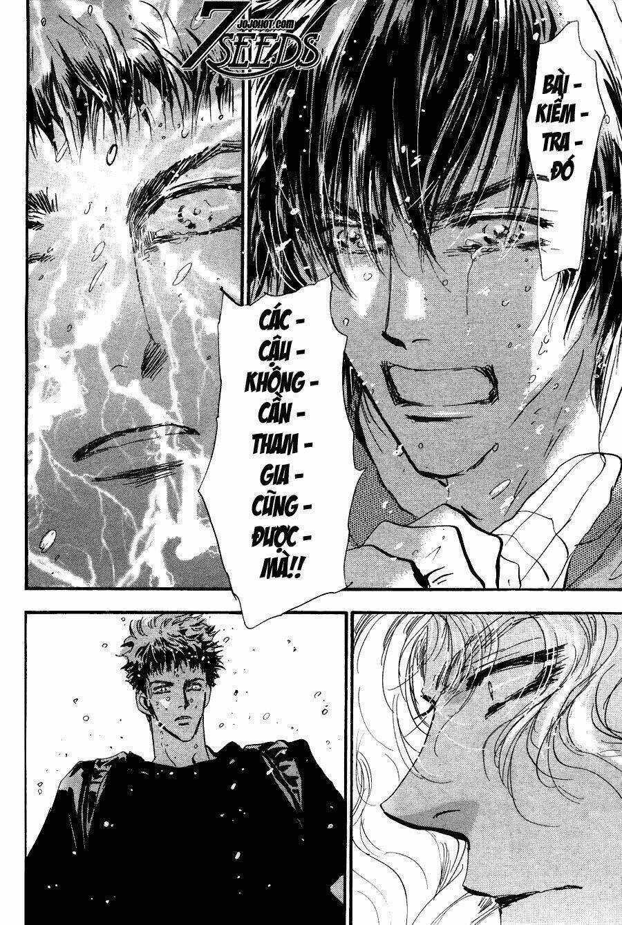 7 Mầm sống - Chapter 102 - Trang 29