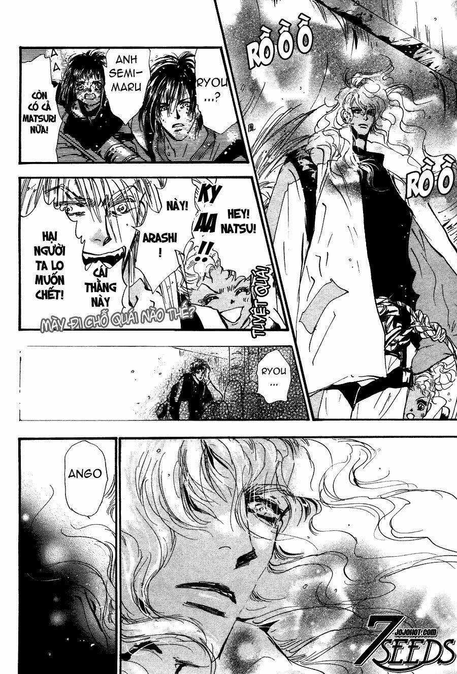 7 Mầm sống - Chapter 102 - Trang 33