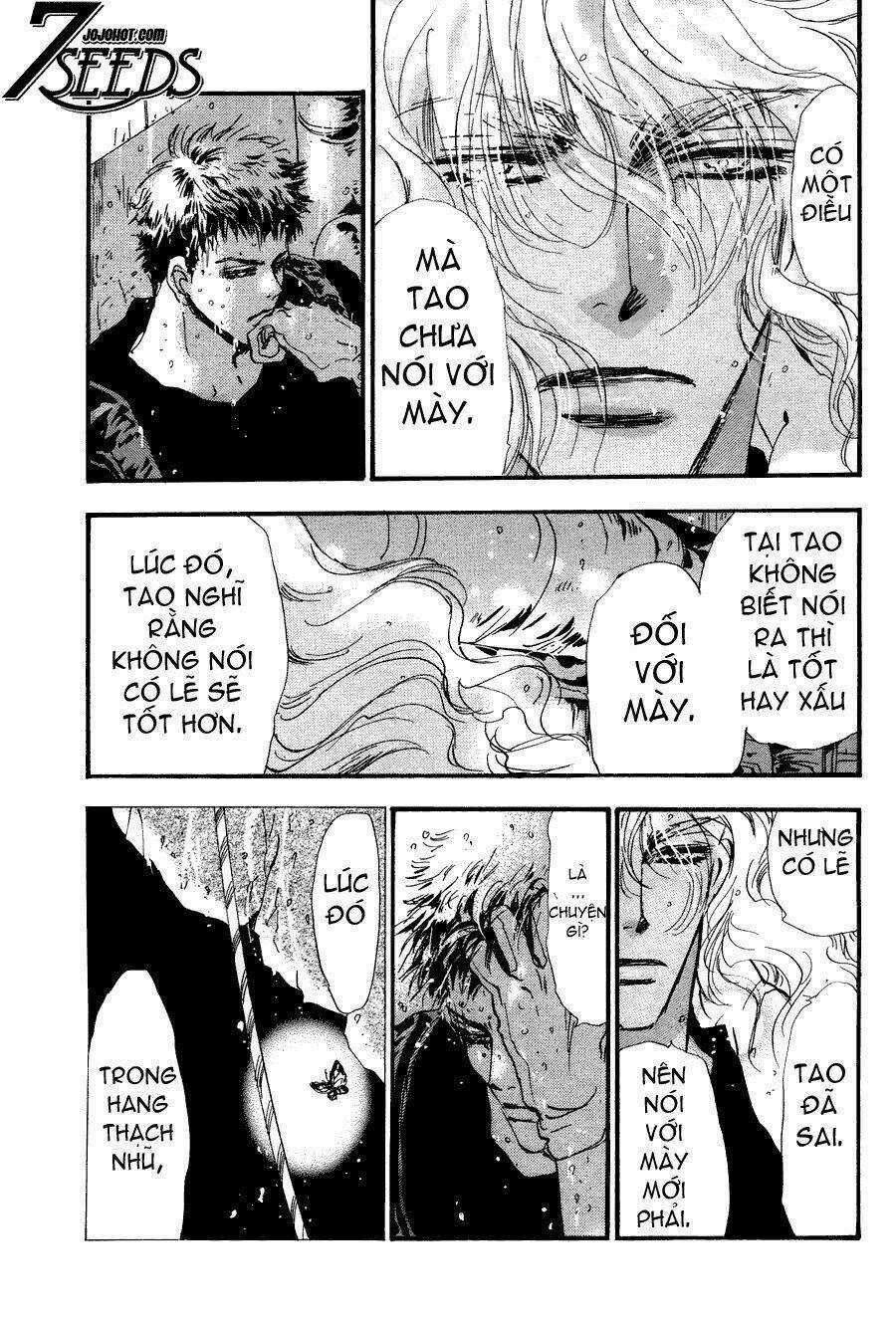 7 Mầm sống - Chapter 102 - Trang 34