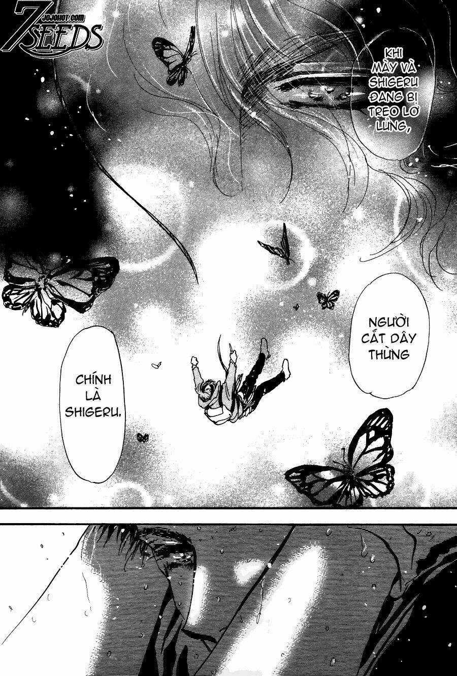 7 Mầm sống - Chapter 102 - Trang 35