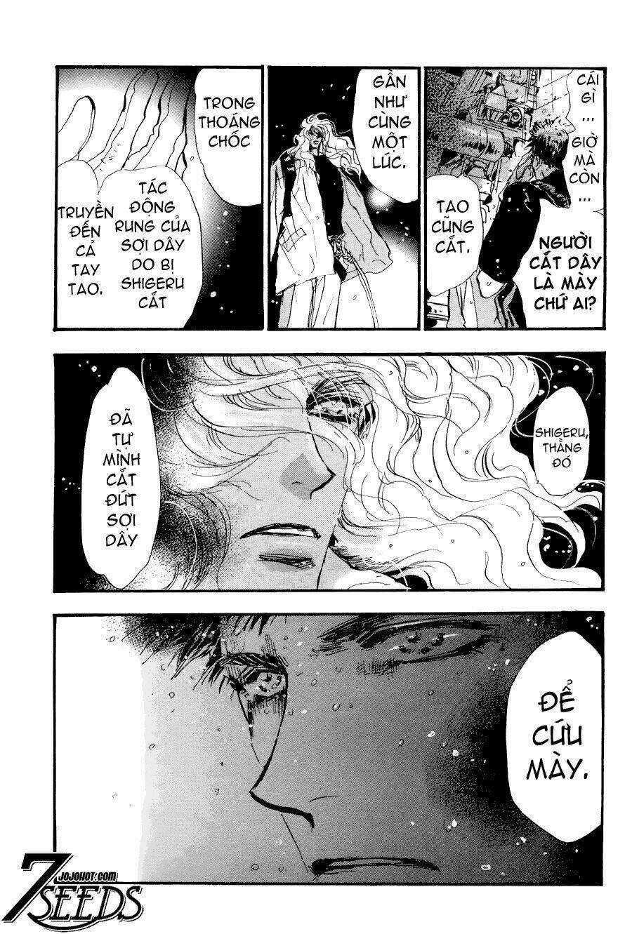 7 Mầm sống - Chapter 102 - Trang 36