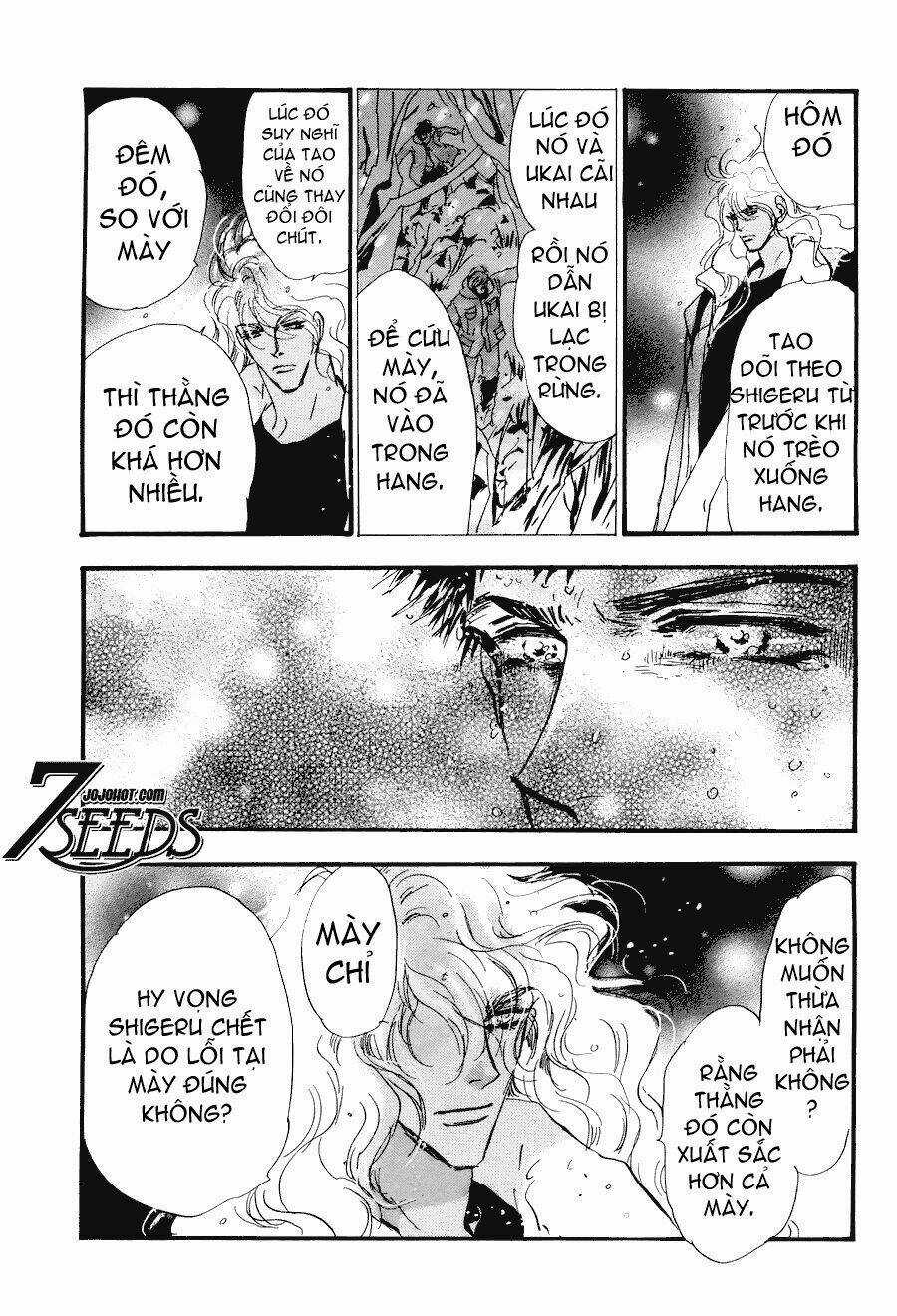 7 Mầm sống - Chapter 102 - Trang 38