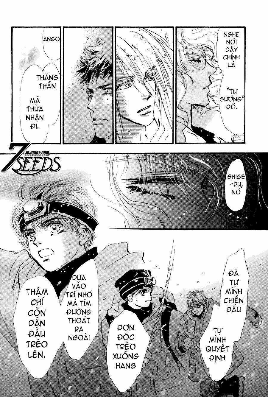 7 Mầm sống - Chapter 102 - Trang 39