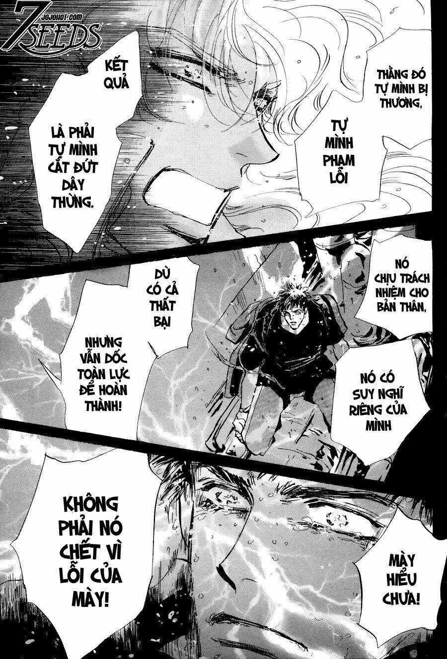 7 Mầm sống - Chapter 102 - Trang 40