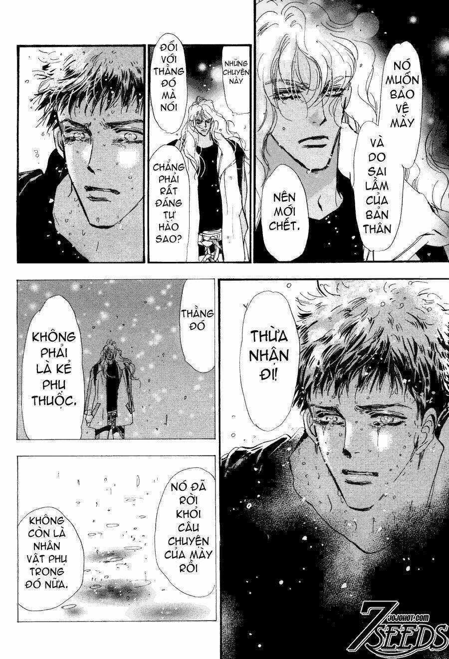 7 Mầm sống - Chapter 102 - Trang 41