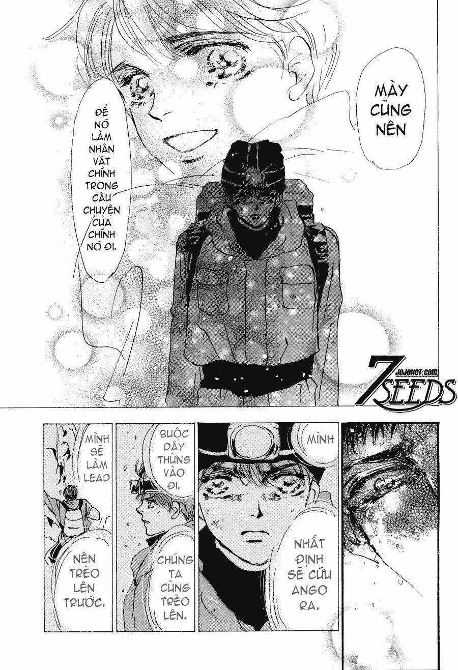 7 Mầm sống - Chapter 102 - Trang 42