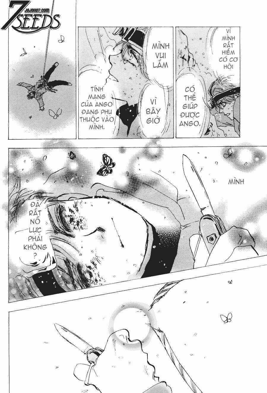 7 Mầm sống - Chapter 102 - Trang 43