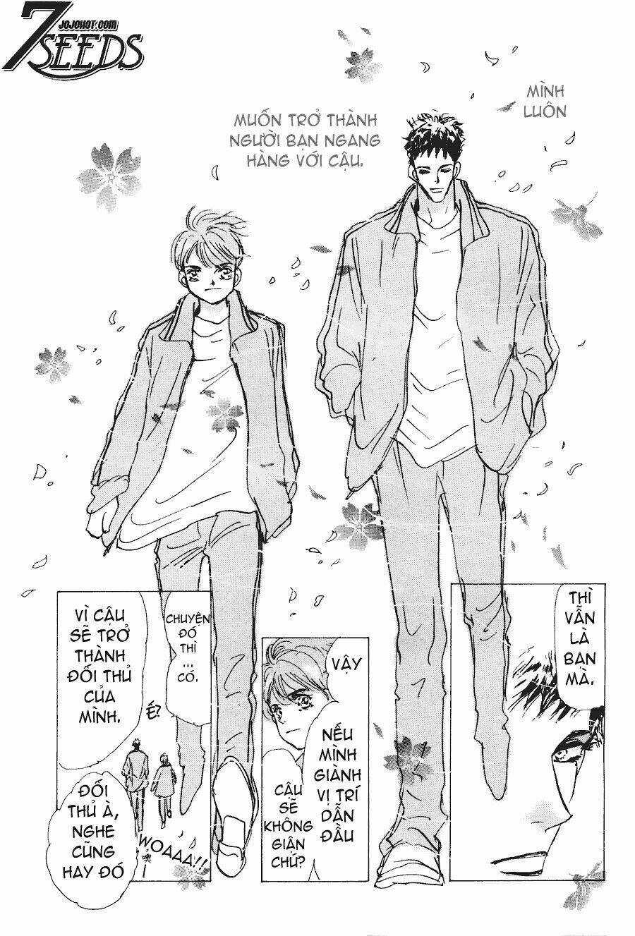 7 Mầm sống - Chapter 102 - Trang 46